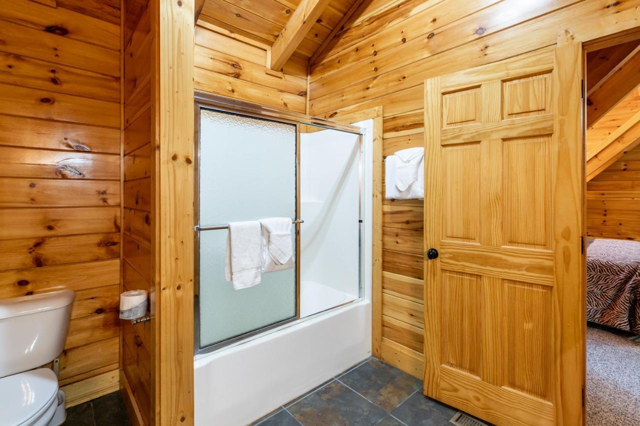 Smokystays 6 Bedroom Cabin Pigeon Forge Exteriér fotografie