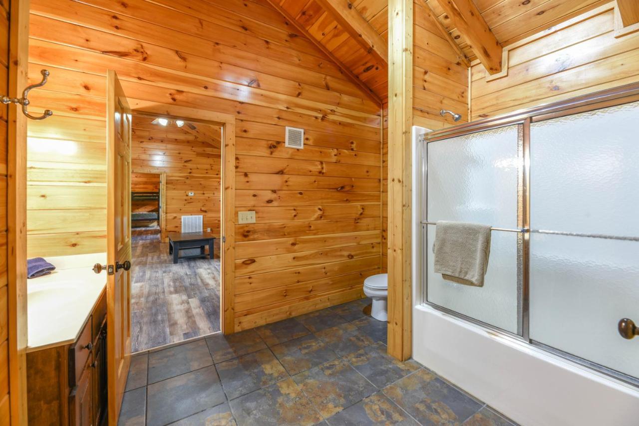 Smokystays 6 Bedroom Cabin Pigeon Forge Exteriér fotografie